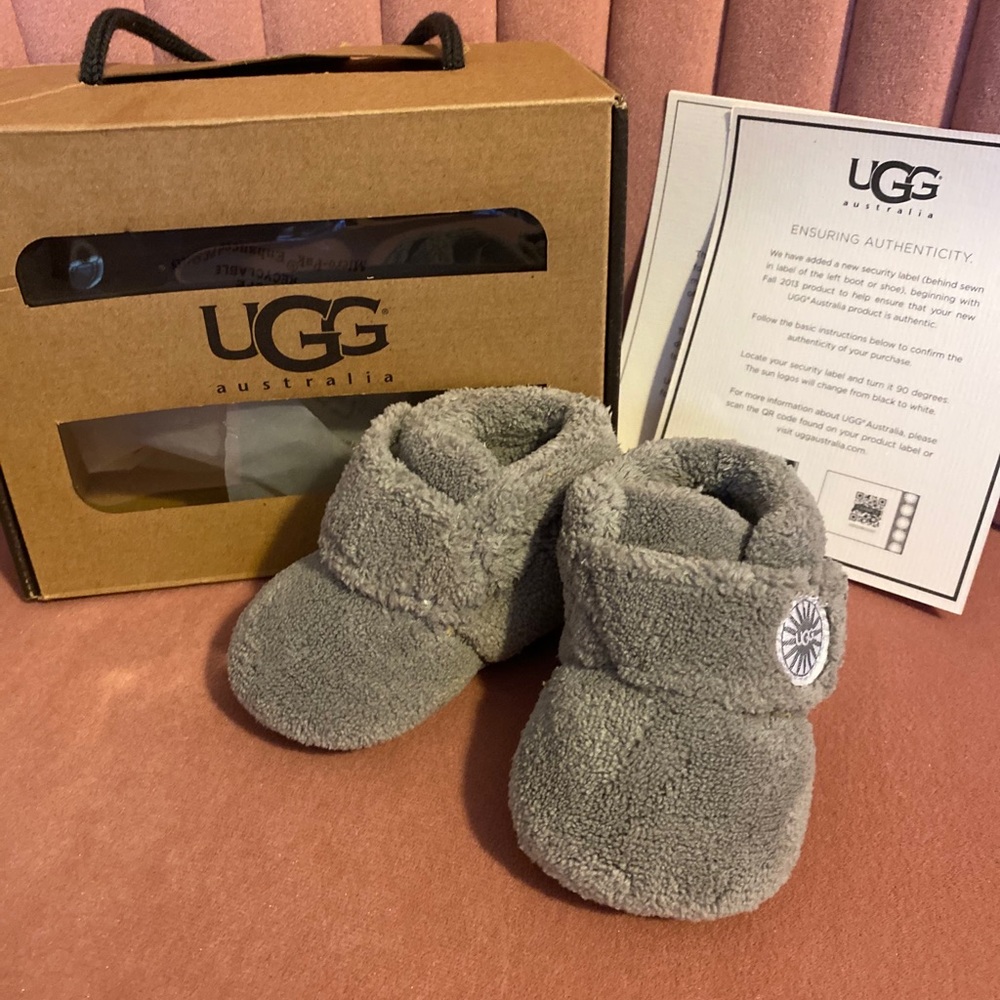 Infant UGG Bixbee Boots